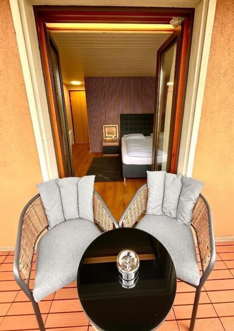 Business Double Room | Terrace/patio