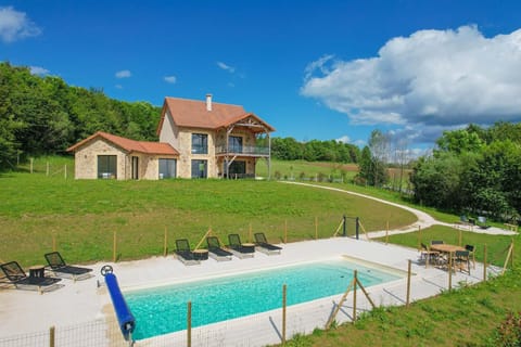 Holiday Home Swimming Pool