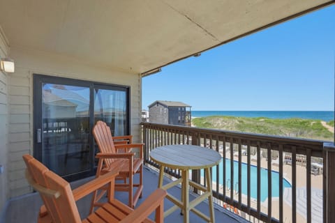 A Beach Escape at Admirals View III by KEES Vacations
