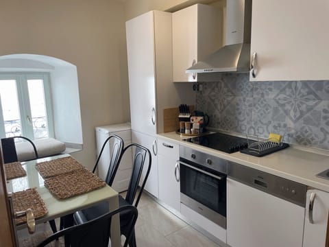 LIVING APARTMENT
Das vollausgestattete Studio Apartment