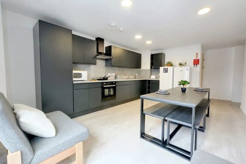 Shared kitchen