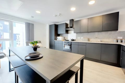 Shared kitchen