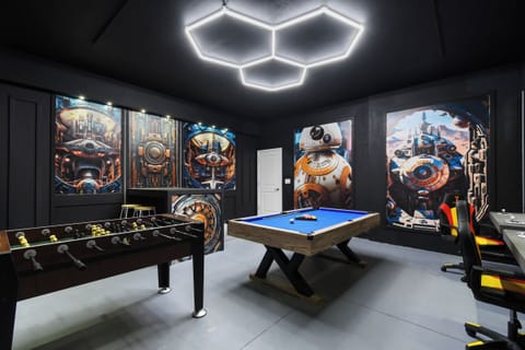 Game room