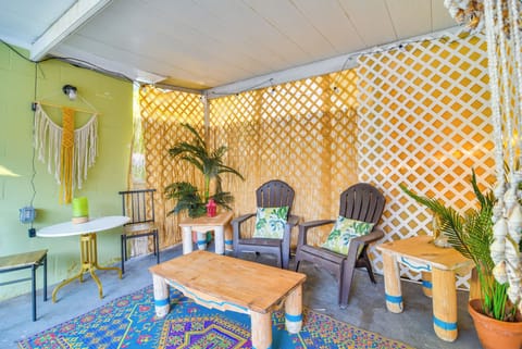 St. Petersburg Vacation Rental | Studio | 1BA | 1 Step to Enter | 400 Sq Ft
