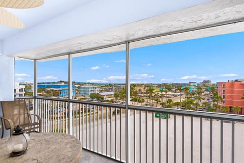 Condo, 1 King Bed with Sofa bed (Bel Air Beach Club Penthouse 503) | Interior