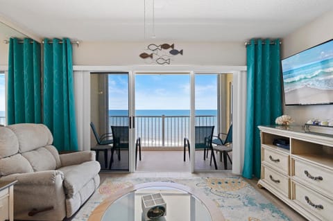 Condo, Multiple Beds (Ponce de Leon Towers 702) | Living area
