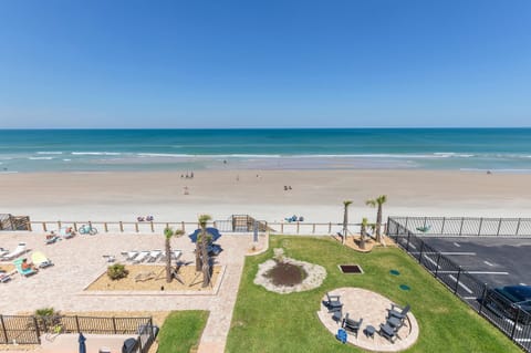 Condo, Multiple Beds (Sea Coast Condominium 418) | Beach | On the beach