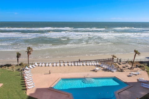 Condo, Multiple Beds (Sunrise 606) | Pool | A heated pool