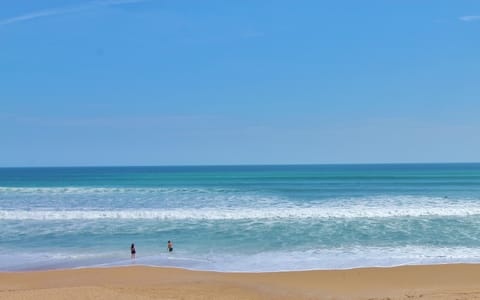 Condo, 1 Queen Bed (Flagler Suites 3) | Beach