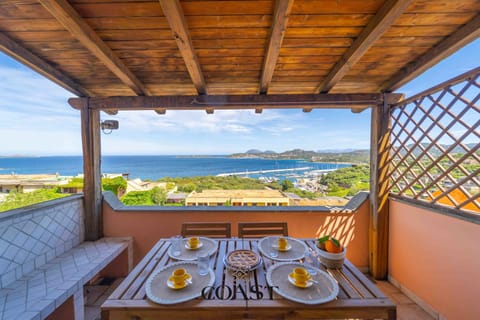 Balcony/Terrace,Sea view