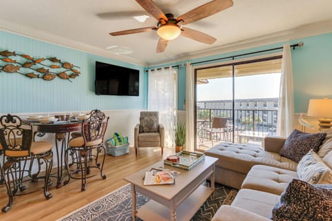 Hilton Head Island Vacation Rental | 1BR | 1BA | 540 Sq Ft | Step-Free Access