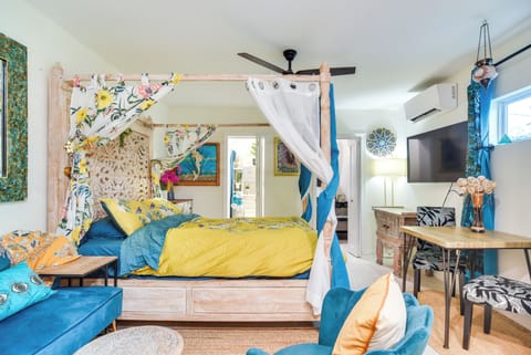 Apartment (0 Bedroom) | Interior