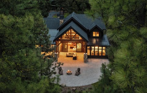Kokanee Ridge - Fantastic outdoor living space.