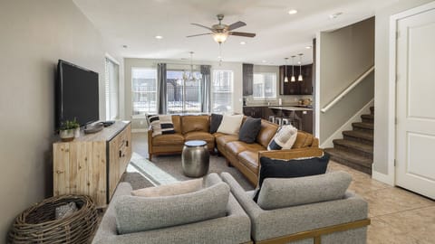 Open Concept Floorplan