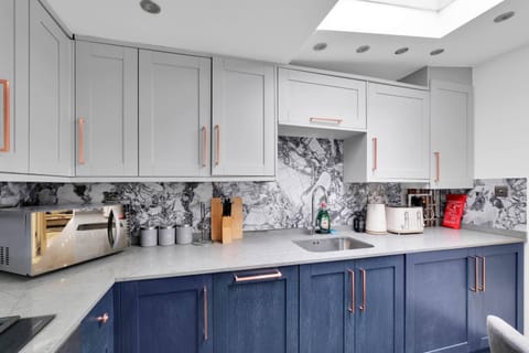 House | Private kitchen | Electric kettle