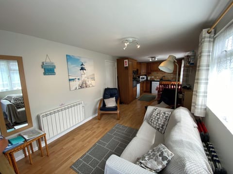 Open plan lounge diner