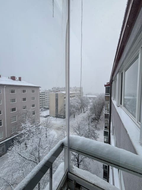 Comfort Studio, Balcony, City View | City view