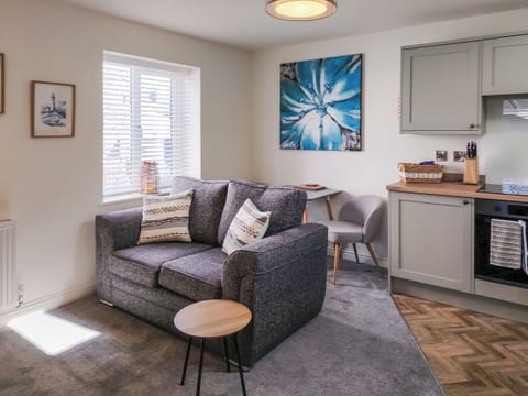 Open plan living space | Dunlin, Filey