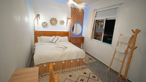 Basic Double or Twin Room, Balcony, Ocean View | Free WiFi