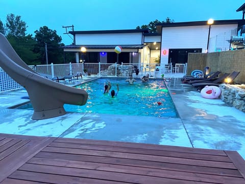Poolside 3-BD Villa