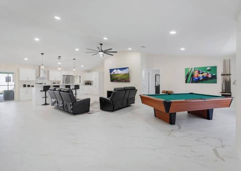 Game room