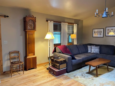 First floor living room