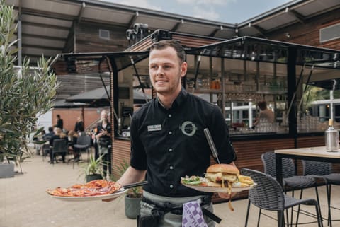 KD 808 - Vakantiepark Kijkduin