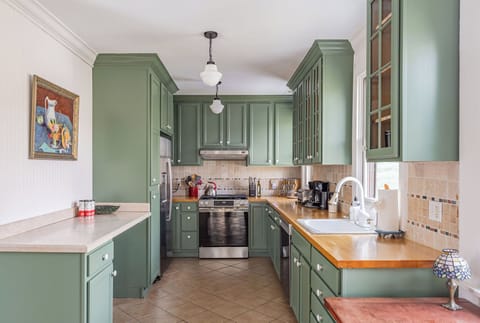 Make new memories while cooking your favorite dish.