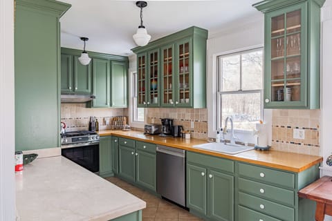 Welcome to our country kitchen