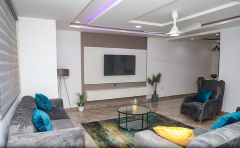Villa | Living area | TV