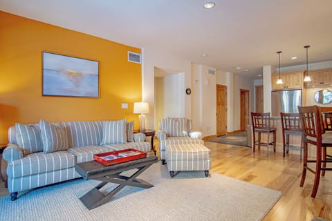 Relax, unwind and switch to mountain time at Elkhorn Springs Sanctuary