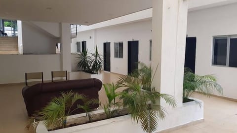 Business Apartment, City View | Living area | Smart TV, Netflix, DVD player, streaming services