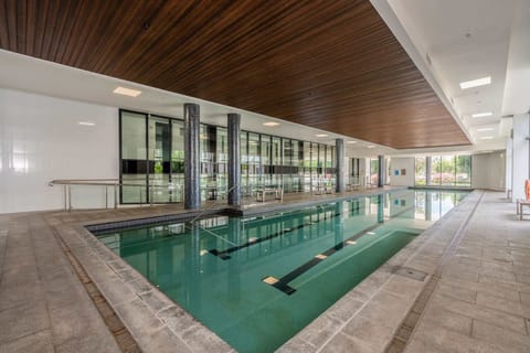 Communal Area - Indoor Pool
