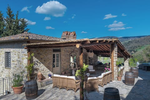 Villa | Terrace/patio