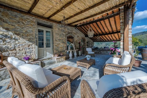 Villa | Terrace/patio