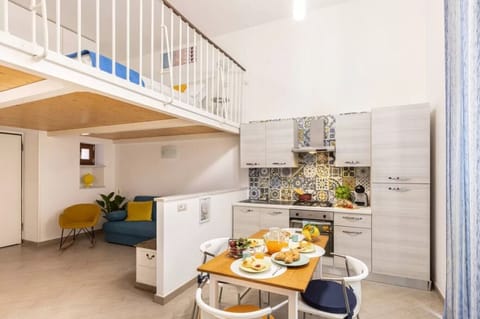 Apartment | 2 bedrooms, in-room safe, iron/ironing board, free WiFi