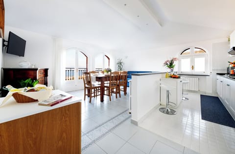 Apartment | In-room dining