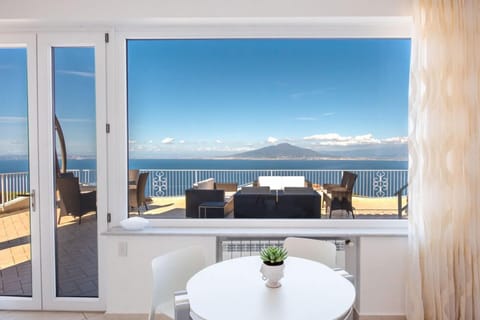 Villa | Private kitchen | Fridge, microwave, oven, stovetop