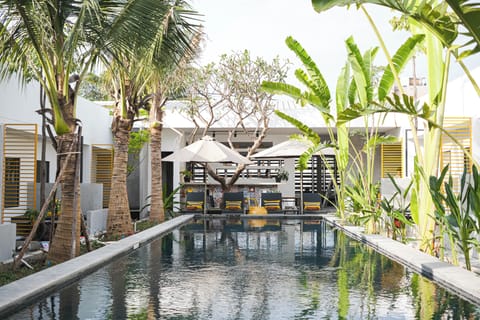 Indoor pool