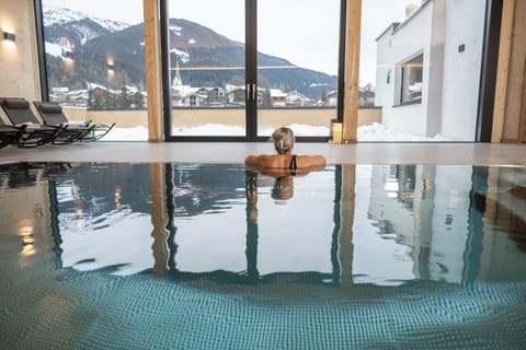Sauna, massages