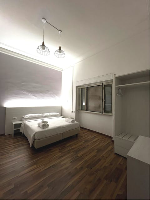 Standard Double Room, Garden View | Tempur-Pedic beds, desk, bed sheets