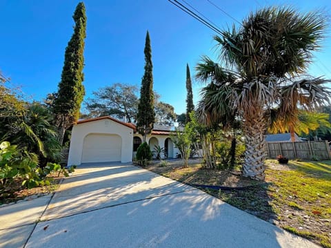 St. Augustine South Home Rental Exterior