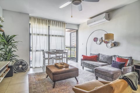 Living and Dining Area