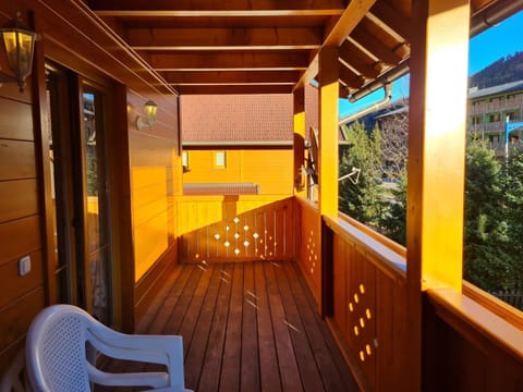 Apartment | Balcony