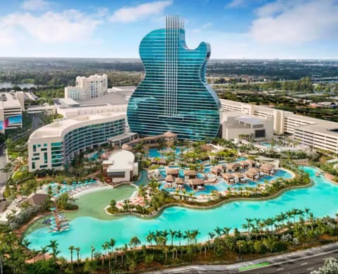 Seminole Hard Rock Cafe