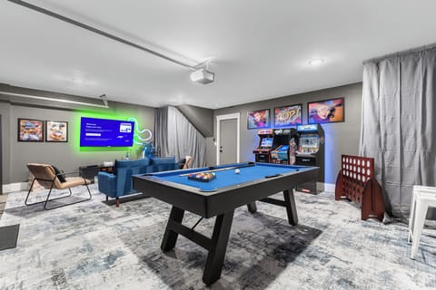 Game room