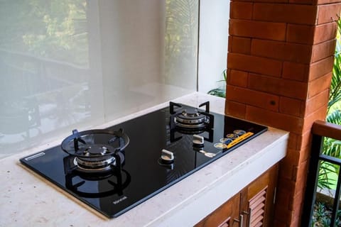 Shared kitchen facilities