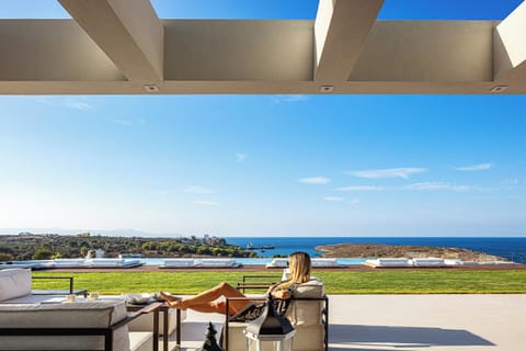 Villa Mika provides guests with daily housekeeping service, promising a truly comfortable stay