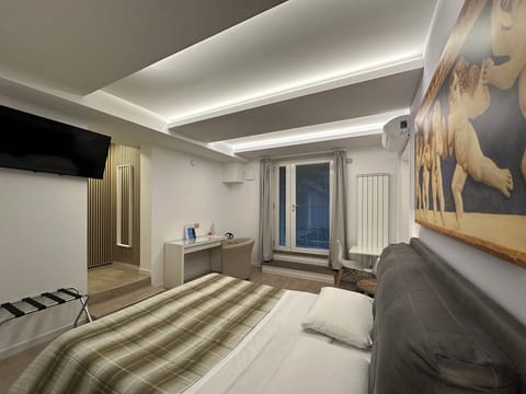 Superior Room, Garden View | Premium bedding, desk, soundproofing, free WiFi