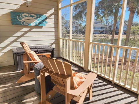 Screened Porch